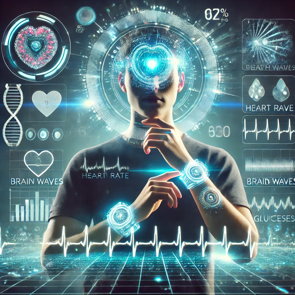 Biohacking: The Future of Personal Health Optimization