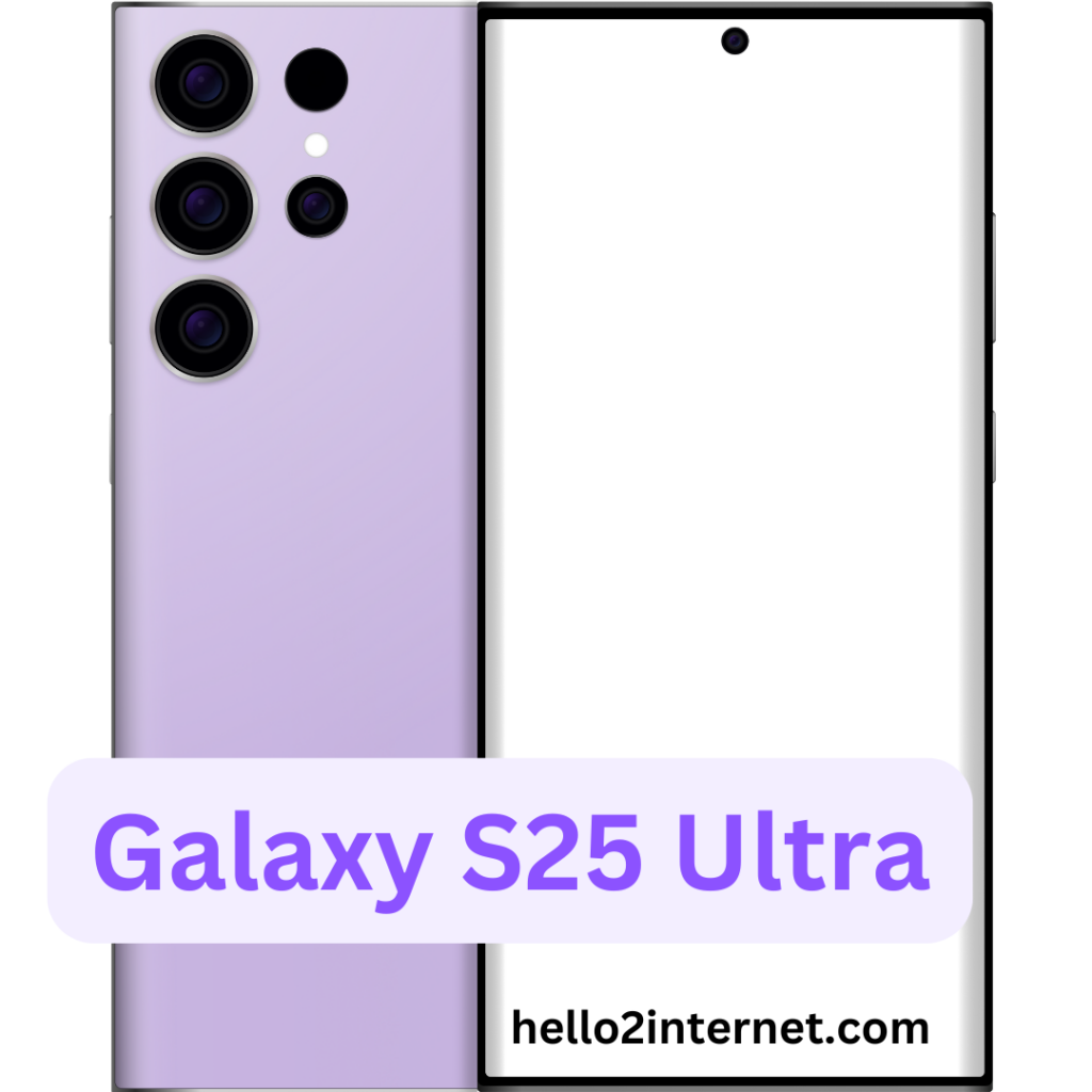 Galaxy S25 Ultra’s “blue” color will be paler than usual