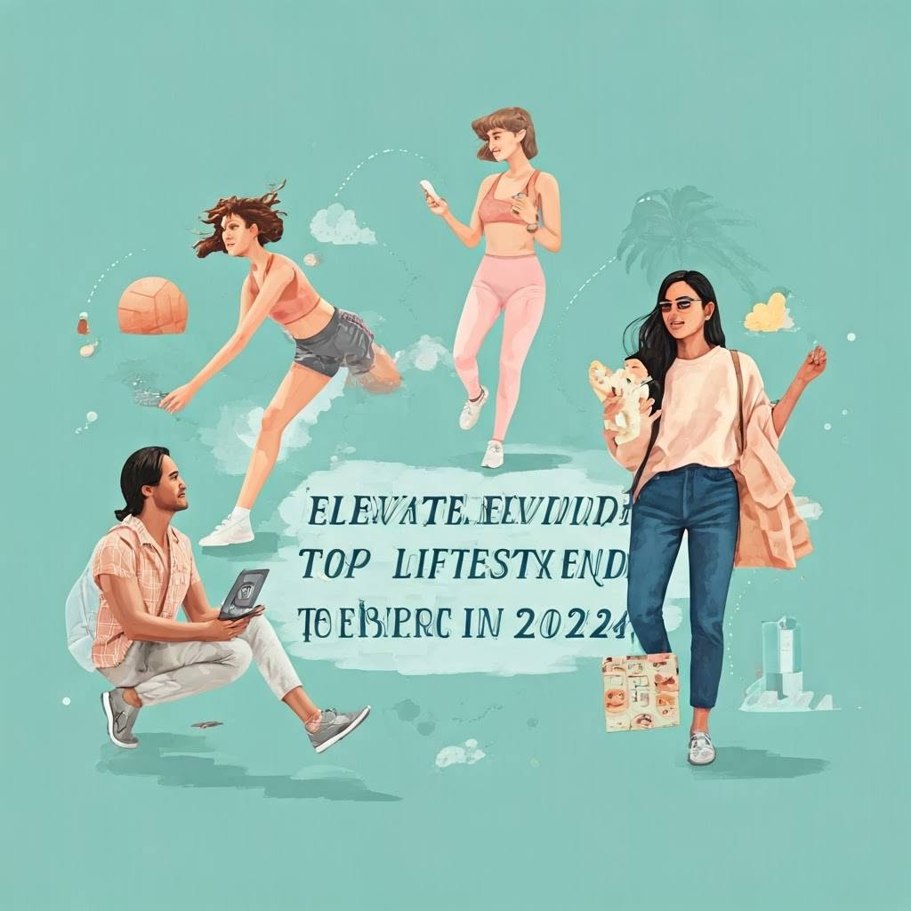 Elevate Your Everyday: Top Lifestyle Trends to Embrace in 2024